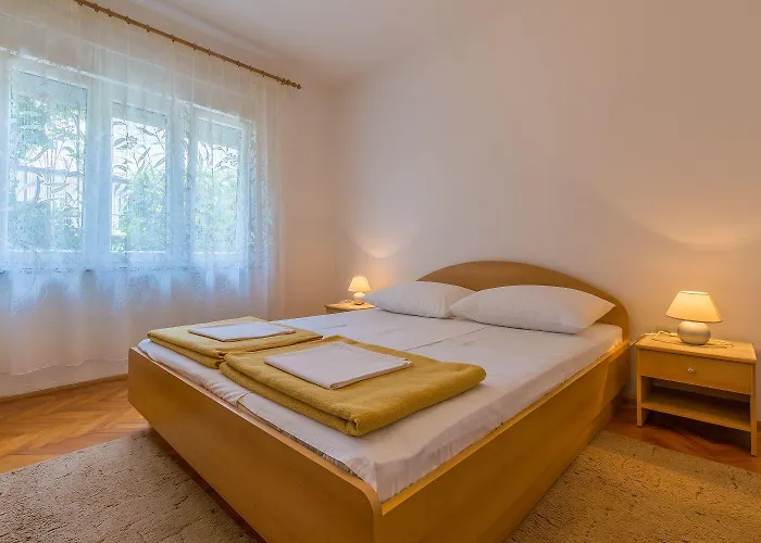 Charmantes Nur 650 Meter Zum Mit Meerblick, Bbq-bereich, Privatparkplatz Appartamento *