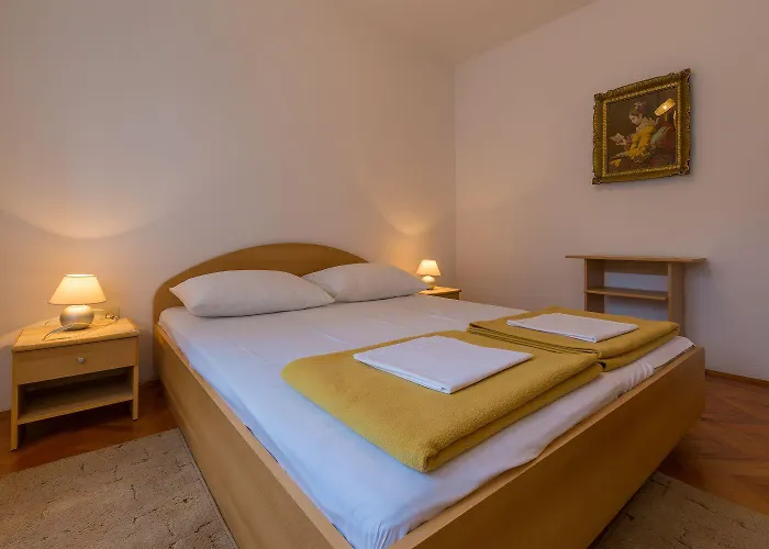 Appartement Charmantes Nur 650 Meter Zum Mit Meerblick, Bbq-bereich, Privatparkplatz *