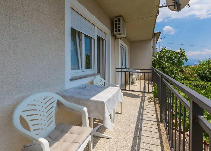 Appartamento Charmantes Nur 650 Meter Zum Mit Meerblick, Bbq-bereich, Privatparkplatz *